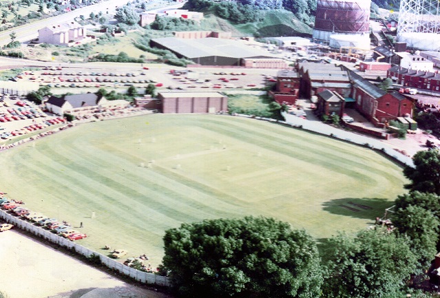 Rochdale - Rochdale Cricket Club Ground : Image credit Rochdale Cricket Club archive